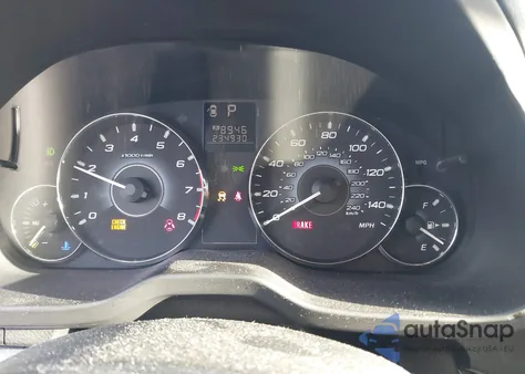 2010 Subaru Outback 2.5I Premium z USA, uszkodzony, nr VIN 4S4BRCCC2A3360310